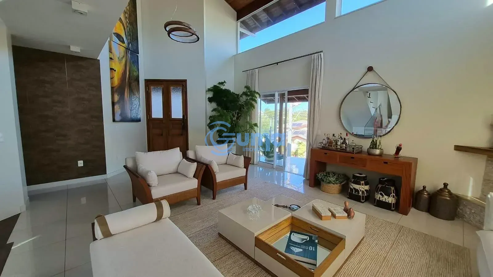 Casa, 4 quartos, 458 m² - Foto 1