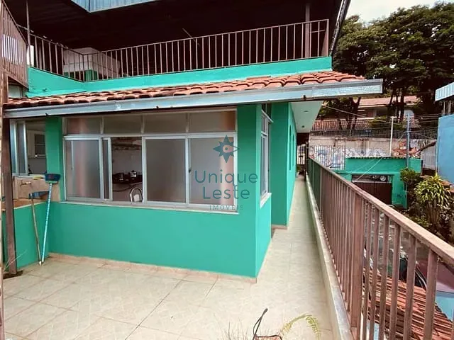 Casa com 371m² 10 quartos e 5 banheiros, à venda, no bairro Pirajá em Belo Horizonte