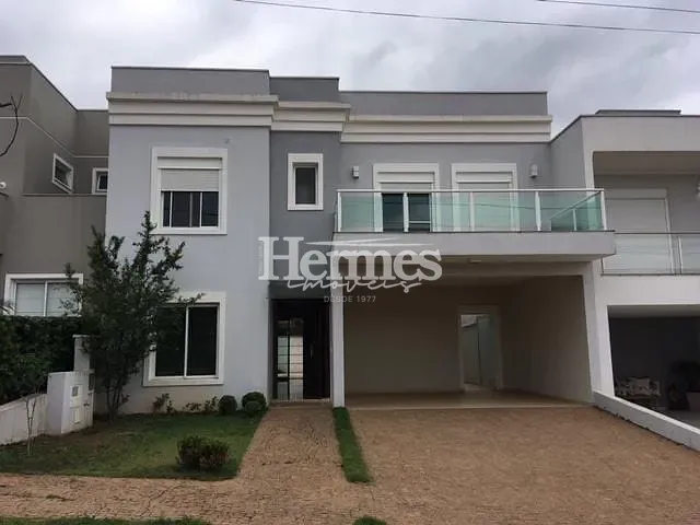 Casa com 300m² 3 quartos e 5 banheiros, à venda, no bairro Parque Brasil 500 em Paulínia