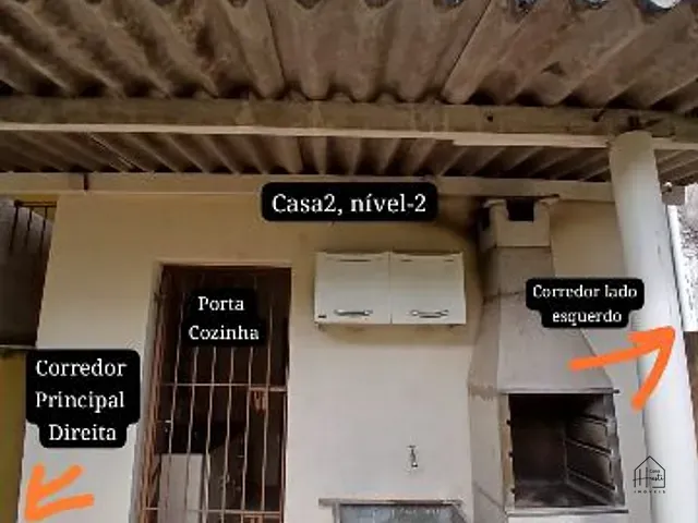Casa com 250m² 3 quartos e 3 banheiros, à venda, no bairro Parque Santa Rita de Cássia em Cotia