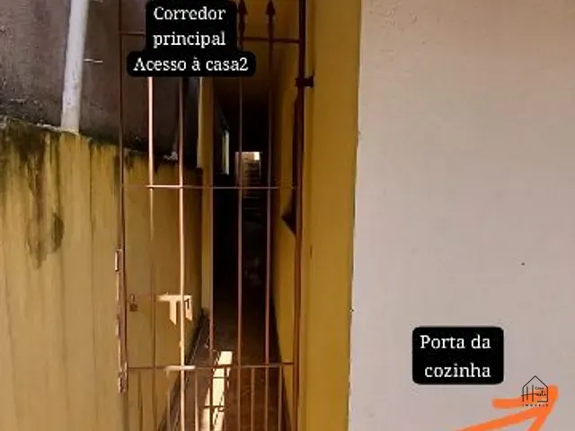 Casa com 250m² 3 quartos e 3 banheiros, à venda, no bairro Parque Santa Rita de Cássia em Cotia