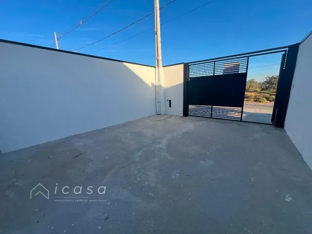 Casa com 100m² 2 quartos e 1 banheiro, à venda, no bairro Vila Menino Jesus em Caçapava