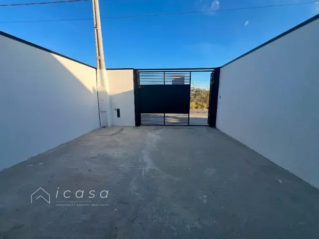 Casa com 100m² 2 quartos e 1 banheiro, à venda, no bairro Vila Menino Jesus em Caçapava