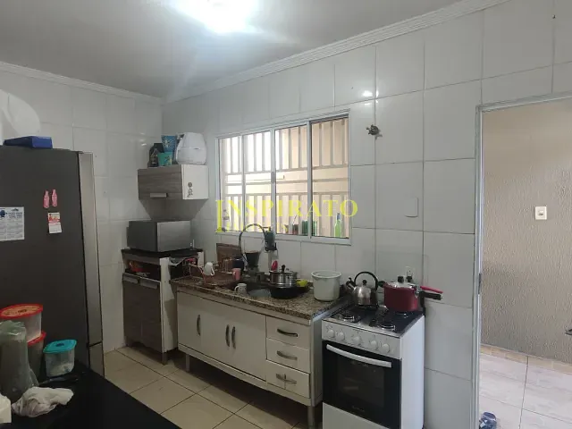 Casa com 168m² 3 quartos e 2 banheiros, à venda, no bairro Residencial Pacaembu II em Itupeva