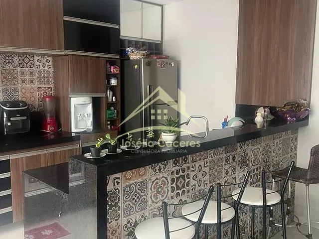 Casa com 210m² 3 quartos e 2 banheiros, à venda, no bairro Nova Esperança em Várzea Grande