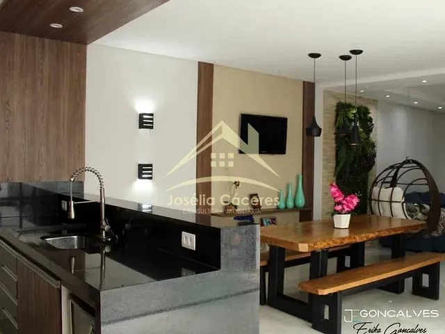 Casa com 210m² 3 quartos e 2 banheiros, à venda, no bairro Nova Esperança em Várzea Grande