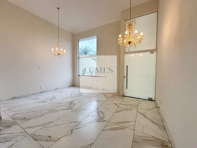 Casa com 300m² 3 quartos e 4 banheiros, à venda, no bairro Colina Werner Plaas em Americana