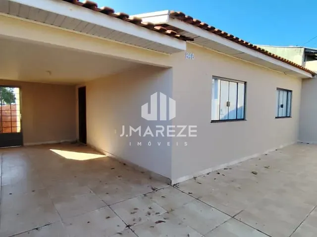 Casa com 160m² 2 quartos e 1 banheiro, à venda ou para alugar, no bairro Jardim Primavera em Apucarana