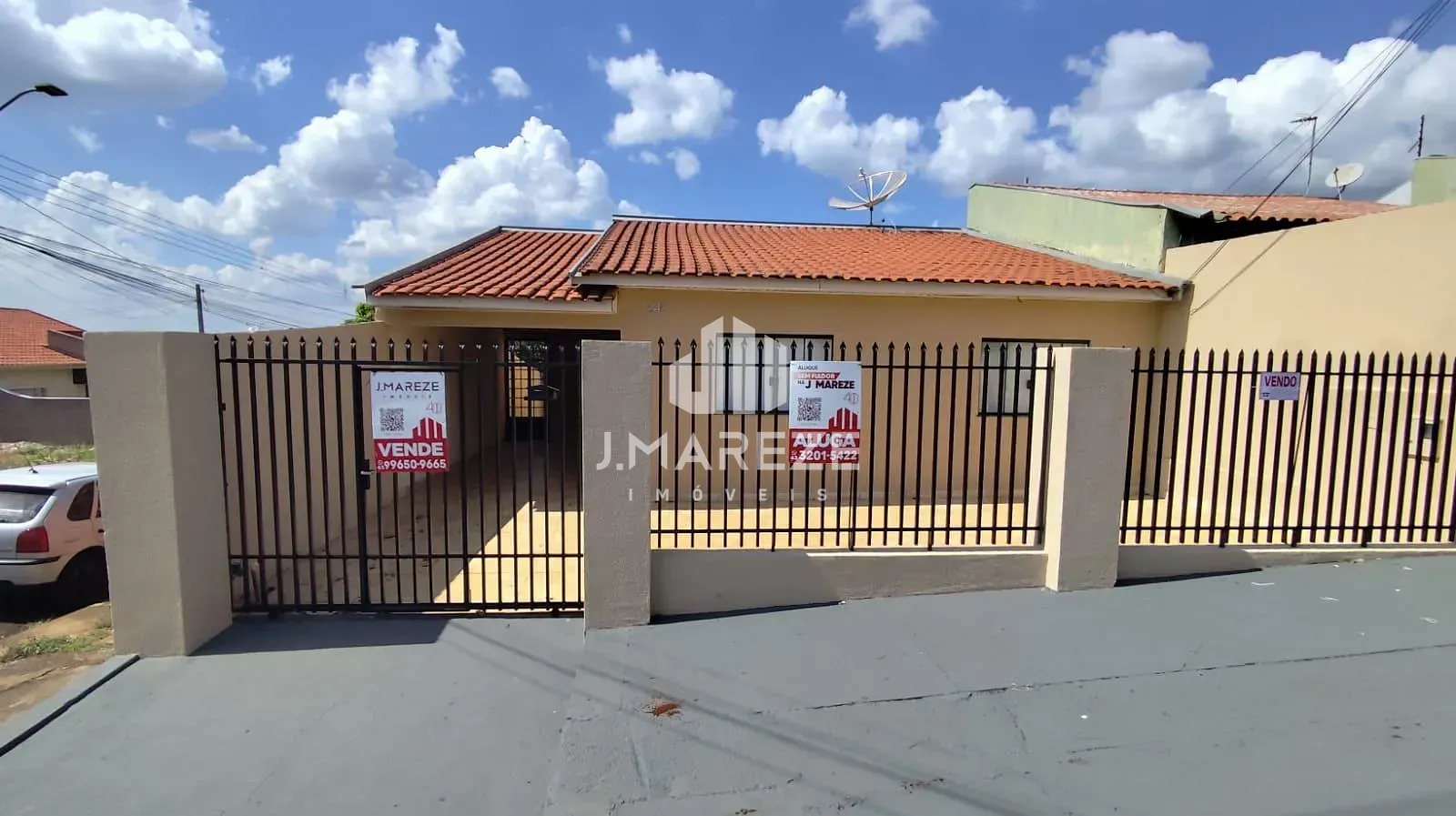 Casa, 2 quartos, 95 m² - Foto 1