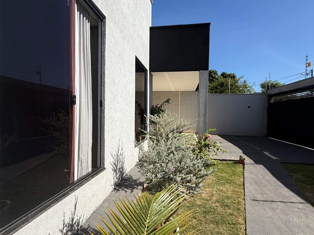 Foto do Casa - Casa com 3 q e 1 suíte à venda, Morada dos Pássaros, Aparecida de Goiânia, GO | Maxwell Imóveis