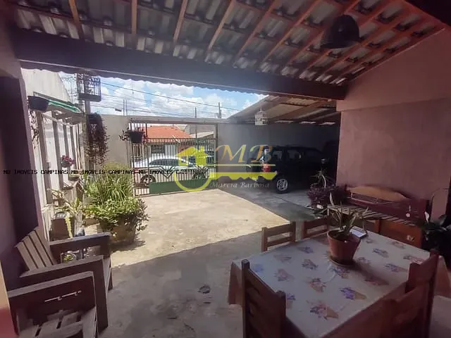 Casa com 360m² 3 quartos e 2 banheiros, à venda, no bairro Distrito Industrial em Campinas