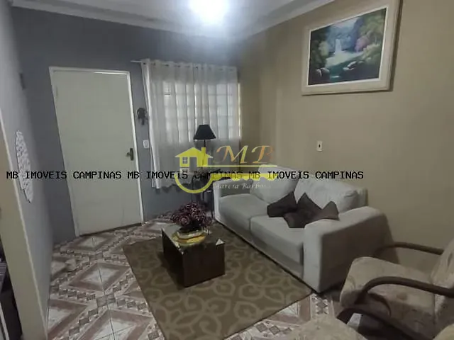 Casa com 360m² 3 quartos e 2 banheiros, à venda, no bairro Distrito Industrial em Campinas