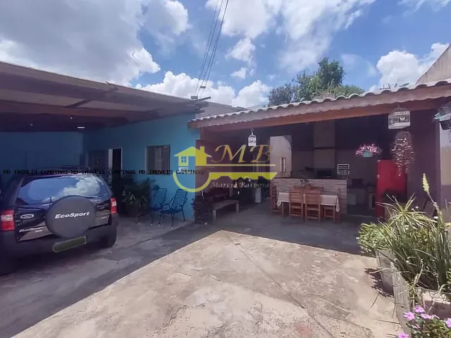 Casa com 360m² 3 quartos e 2 banheiros, à venda, no bairro Distrito Industrial em Campinas