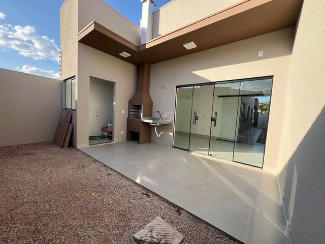 Casa com 170m² 3 quartos e 2 banheiros, à venda, no bairro Jardim Morumbi em Sinop