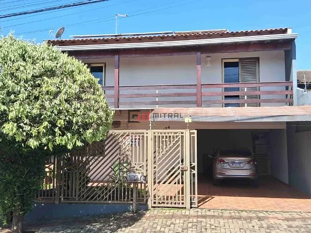 Casa 3 quartos e 4 banheiros, à venda, no bairro Jardim Itapoá em Londrina