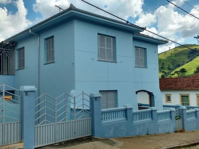 Foto do Casa - Casa residencial à venda, Centro, Cristina. | MOHALLEM e LOPES CORRETAGEM E ADMINISTRACAO DE IMOVEIS LTDA