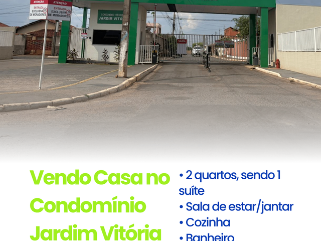 Casa com 200m² 2 quartos e 2 banheiros, à venda, no bairro Novo Paraíso em Cuiabá