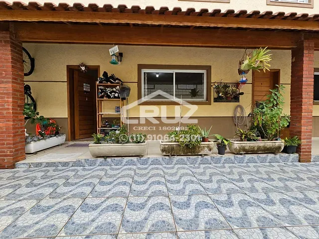 Casa 3 quartos e 3 banheiros, à venda, no bairro Vila Homero em São Paulo