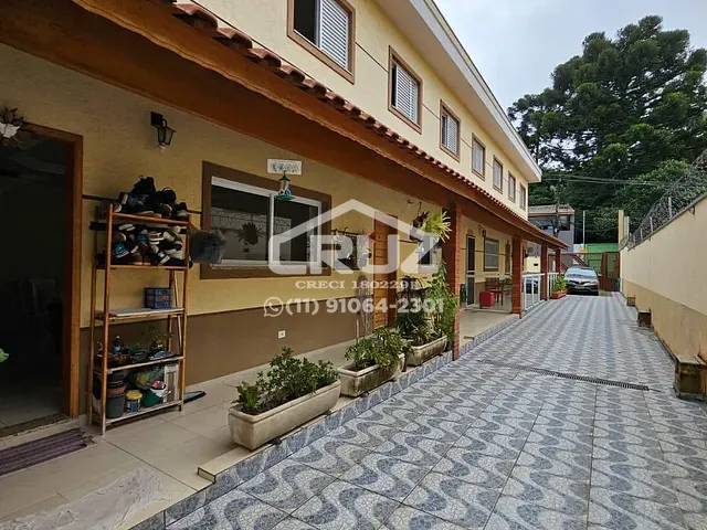 Casa 3 quartos e 3 banheiros, à venda, no bairro Vila Homero em São Paulo