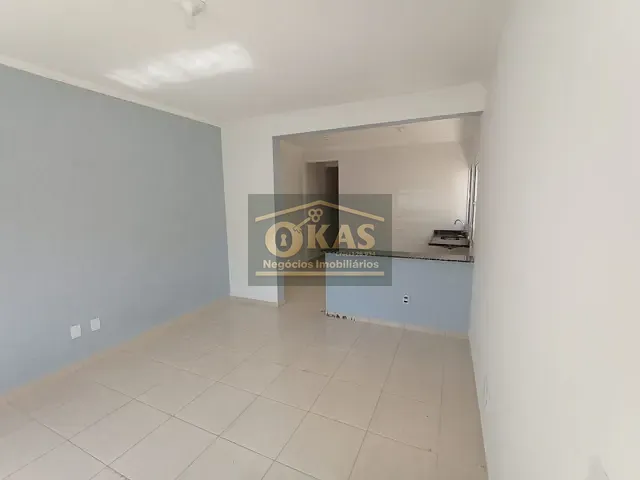 Casa com 125m² 2 quartos e 2 banheiros, para alugar, no bairro Jardim São Bernardino em Suzano