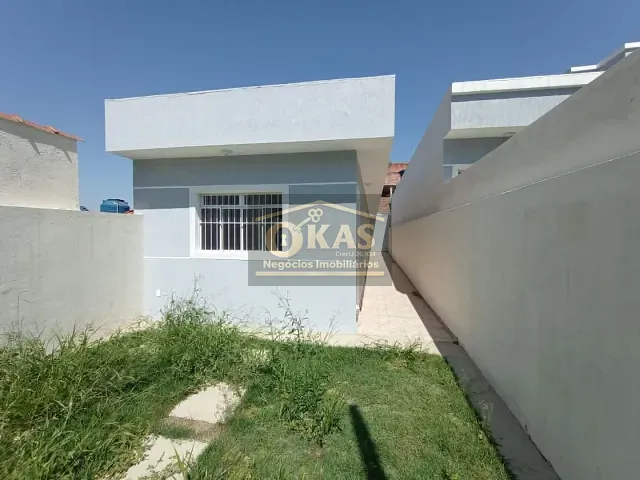 Casa com 125m² 2 quartos e 2 banheiros, para alugar, no bairro Jardim São Bernardino em Suzano