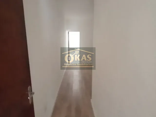 Casa com 125m² 2 quartos e 2 banheiros, para alugar, no bairro Jardim São Bernardino em Suzano