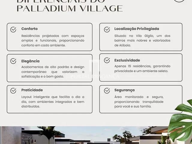 Lançamento disponível, no bairro Vila Esperia ou Giglio em Atibaia