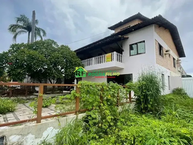 Casa com 500m² 4 quartos e 3 banheiros, para alugar, no bairro Horto em Teresina