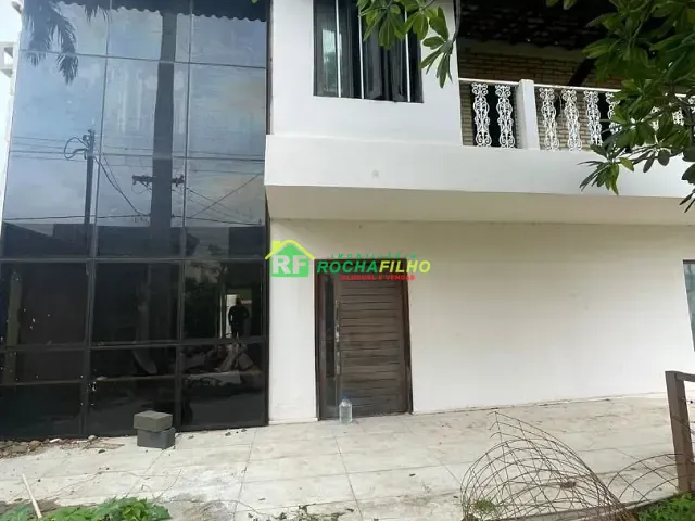 Casa com 500m² 4 quartos e 3 banheiros, para alugar, no bairro Horto em Teresina