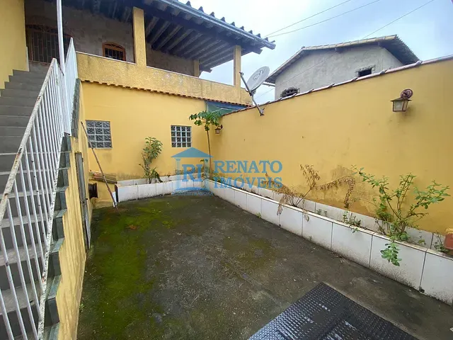 Casa 2 quartos e 1 banheiro, para alugar, no bairro Centro em Maricá
