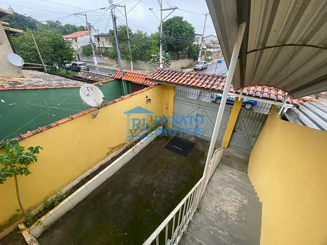 Casa 2 quartos e 1 banheiro, para alugar, no bairro Centro em Maricá