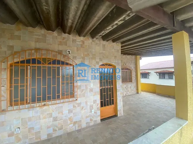 Casa 2 quartos e 1 banheiro, para alugar, no bairro Centro em Maricá
