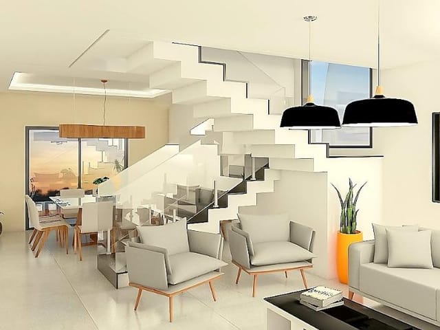 Foto do Casa - Casa à venda 4 Quartos, 4 Suites, 4 Vagas, 450M², Condomínio Residencial Monaco, São José dos Campos - SP | Condomínio Residencial Mônaco | RUSSI IMÓVEIS