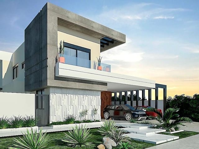 Foto do Casa - Casa à venda 4 Quartos, 4 Suites, 4 Vagas, 450M², Condomínio Residencial Monaco, São José dos Campos - SP | Condomínio Residencial Mônaco | RUSSI IMÓVEIS