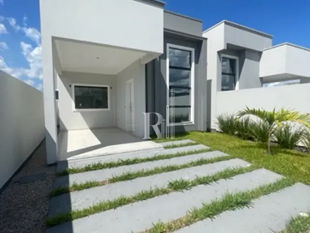 Casa 2 quartos e 1 banheiro, à venda, no bairro Areias em Tijucas