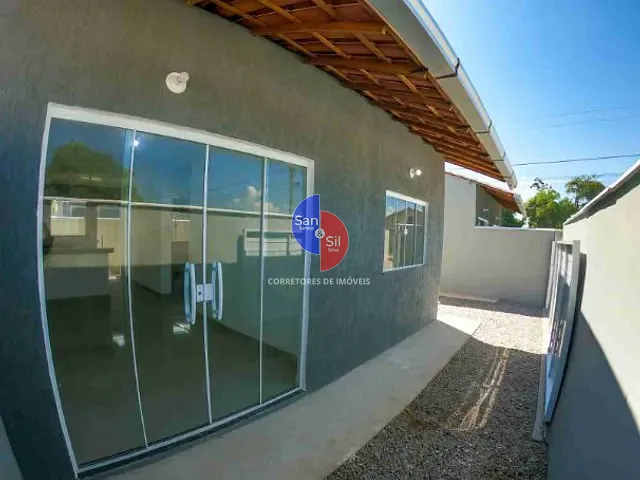 Casa 2 quartos e 1 banheiro, à venda, no bairro Ipiranga (Praia de Mauá) em Magé