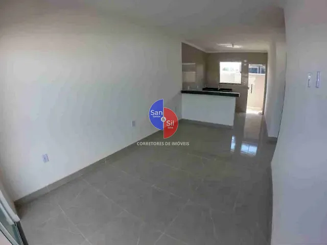 Casa 2 quartos e 1 banheiro, à venda, no bairro Ipiranga (Praia de Mauá) em Magé