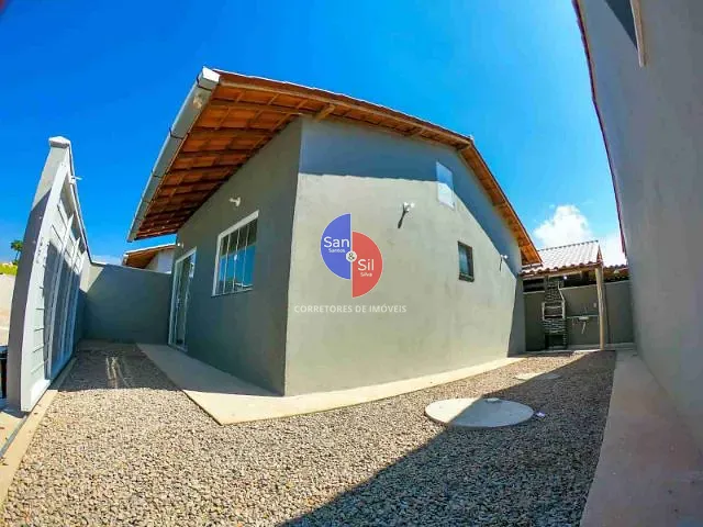 Casa 2 quartos e 1 banheiro, à venda, no bairro Ipiranga (Praia de Mauá) em Magé