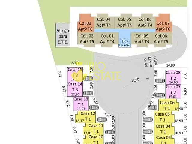 Casa com 82m² 2 quartos e 3 banheiros, à venda, no bairro Belmonte em Volta Redonda