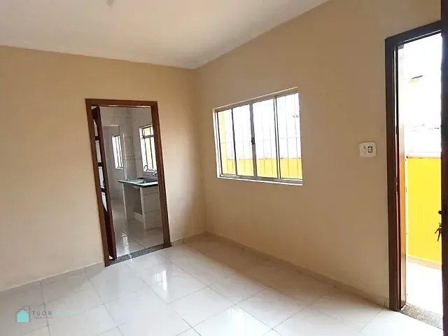 Casa com 80m² 1 quarto e 1 banheiro, para alugar, no bairro Parque São Luís em São Paulo