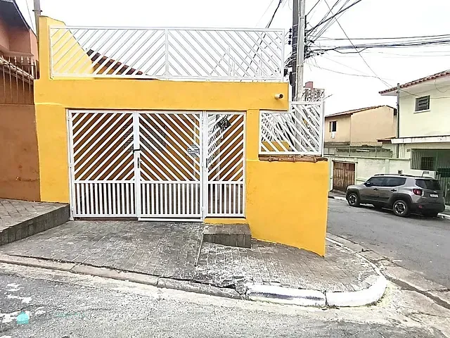 Casa com 80m² 1 quarto e 1 banheiro, para alugar, no bairro Parque São Luís em São Paulo