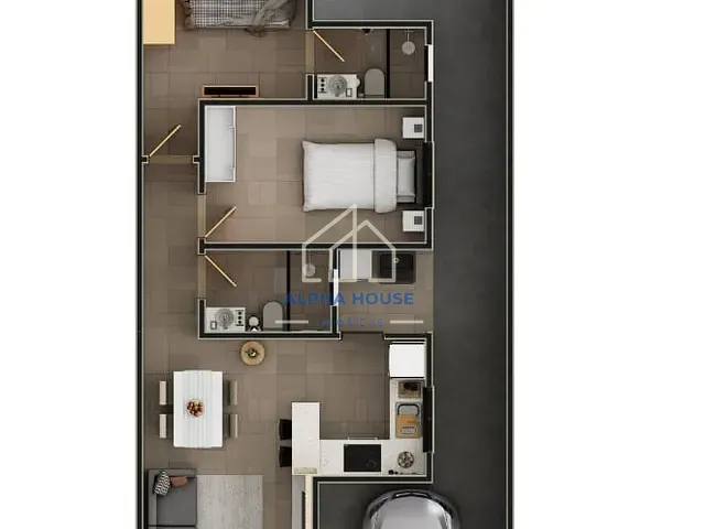 Casa com 175m² 2 quartos e 1 banheiro, à venda, no bairro Loteamento Industrial Água Preta em Pindamonhangaba