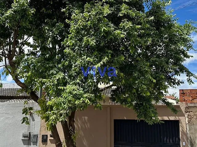 Casa 2 quartos e 2 banheiros, à venda, no bairro Residencial Forteville em Goiânia