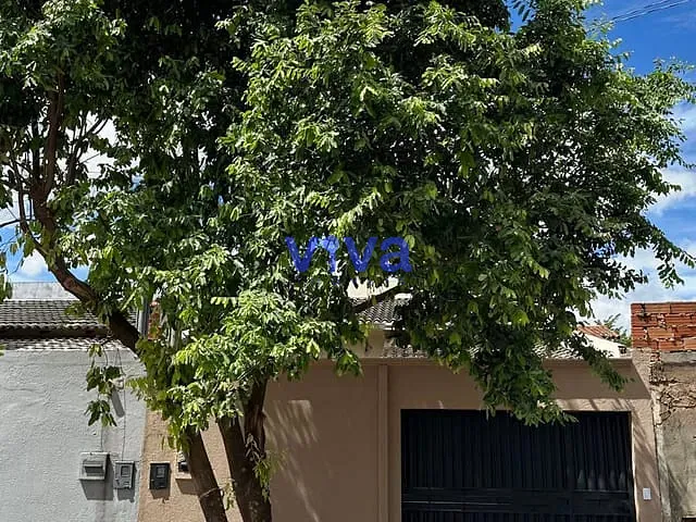 Casa 2 quartos e 2 banheiros, à venda, no bairro Residencial Forteville em Goiânia