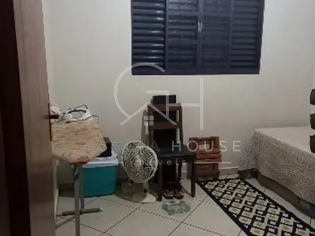 Casa 3 quartos e 2 banheiros, à venda, no bairro Jardim Heitor Rigon em Ribeirão Preto
