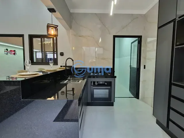 Casa com 140m² 3 quartos e 2 banheiros, à venda, no bairro Residencial Vino Barolo em Bragança Paulista