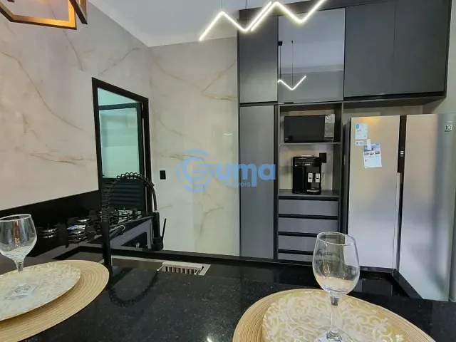 Casa com 140m² 3 quartos e 2 banheiros, à venda, no bairro Residencial Vino Barolo em Bragança Paulista