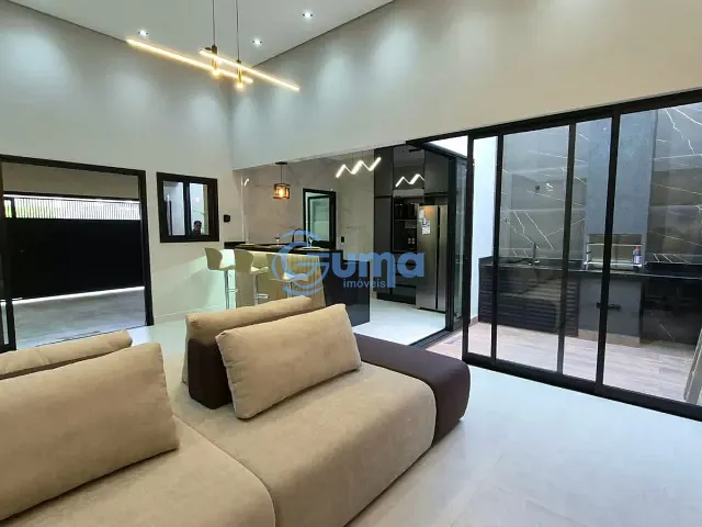 Casa com 140m² 3 quartos e 2 banheiros, à venda, no bairro Residencial Vino Barolo em Bragança Paulista