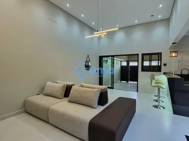 Casa com 140m² 3 quartos e 2 banheiros, à venda, no bairro Residencial Vino Barolo em Bragança Paulista