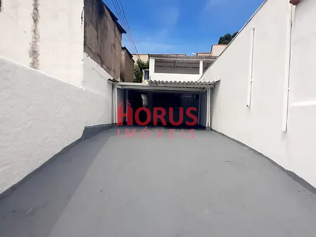 Casa 2 quartos e 1 banheiro, para alugar, no bairro Vila Celeste em São Paulo